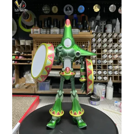 Digimon Mercurymon LD Studio