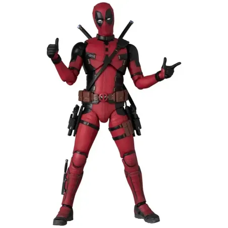 Marvel Deadpool & Wolverine MEDICOM TOY