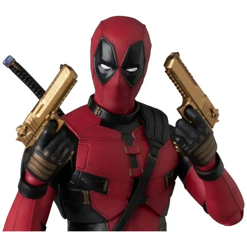 Marvel Deadpool & Wolverine MEDICOM TOY