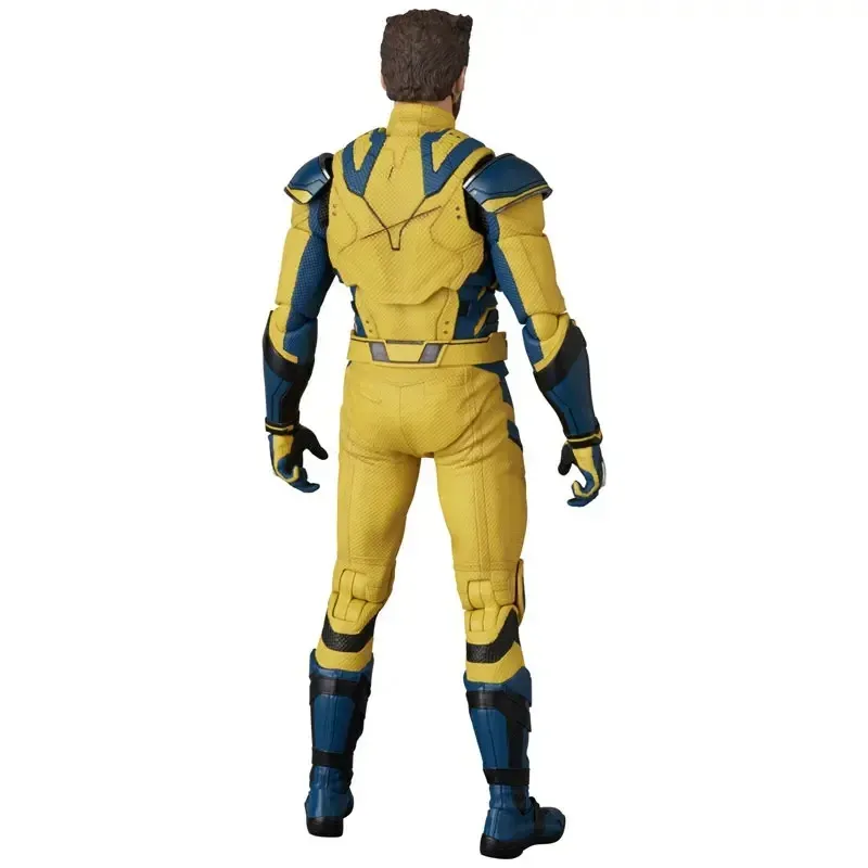 Marvel Deadpool & Wolverine MEDICOM TOY