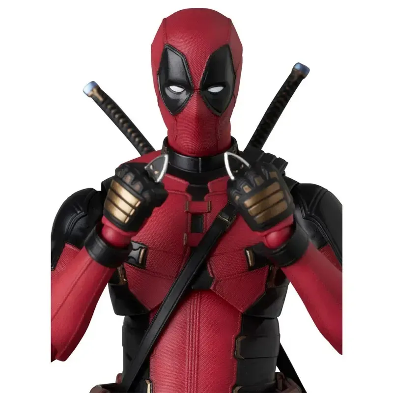 Marvel Deadpool & Wolverine MEDICOM TOY