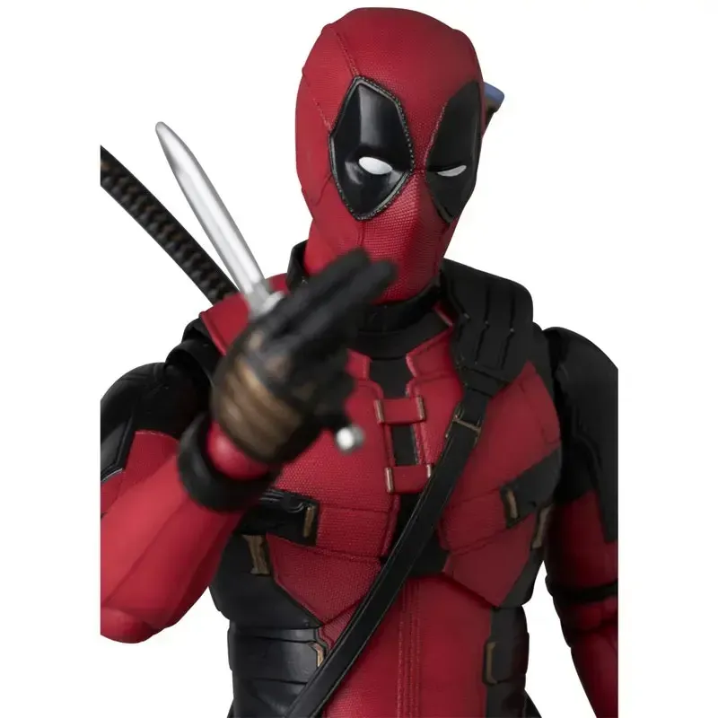 Marvel Deadpool & Wolverine MEDICOM TOY