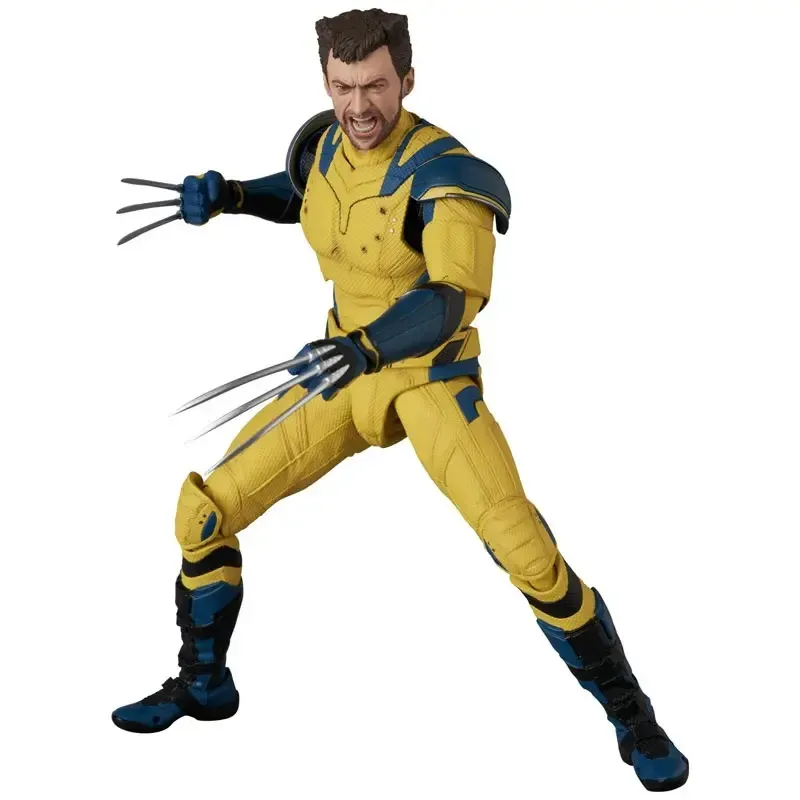 Marvel Deadpool & Wolverine MEDICOM TOY