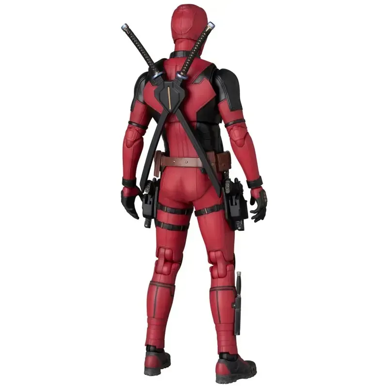 Marvel Deadpool & Wolverine MEDICOM TOY
