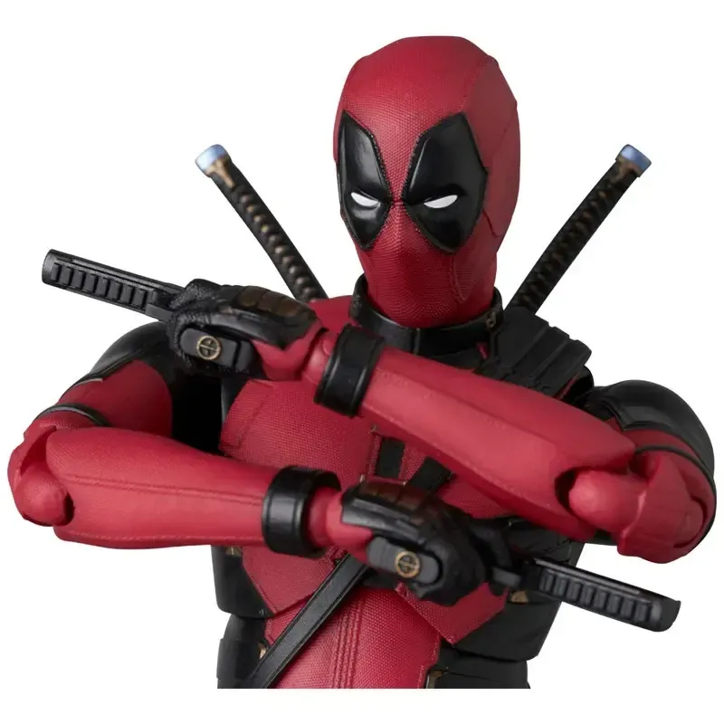 Marvel Deadpool & Wolverine MEDICOM TOY