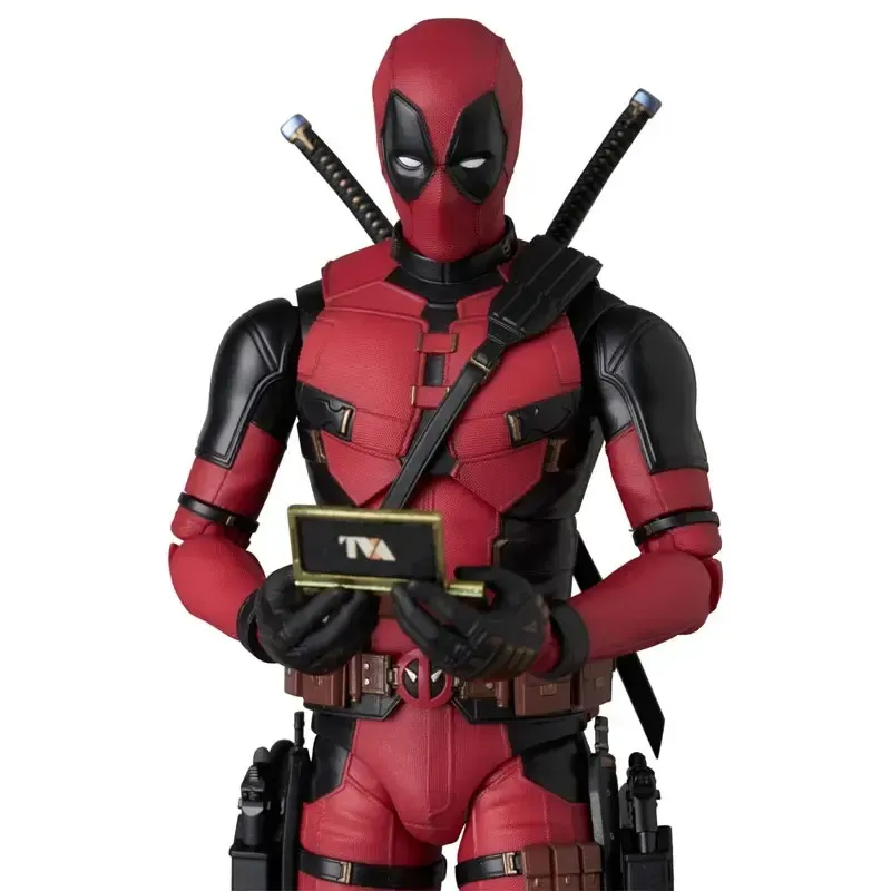 Marvel Deadpool & Wolverine MEDICOM TOY