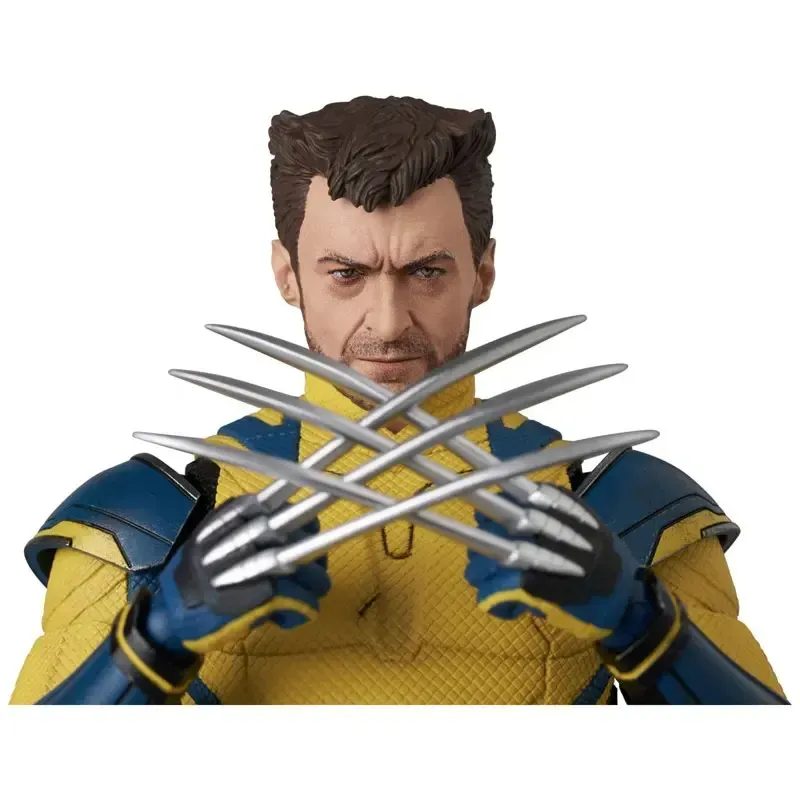 Marvel Deadpool & Wolverine MEDICOM TOY