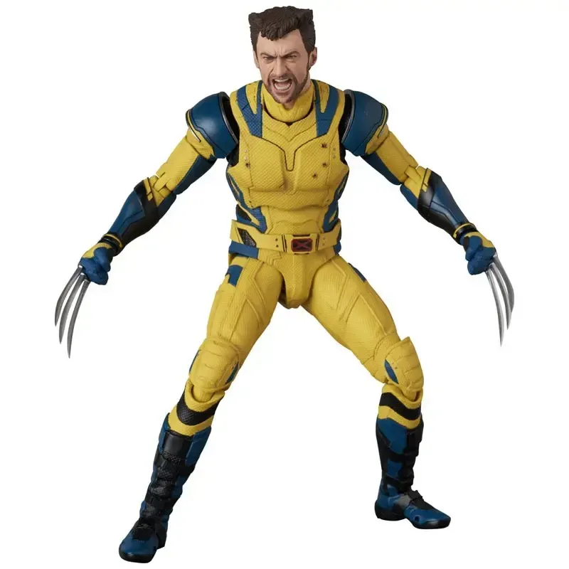 Marvel Deadpool & Wolverine MEDICOM TOY