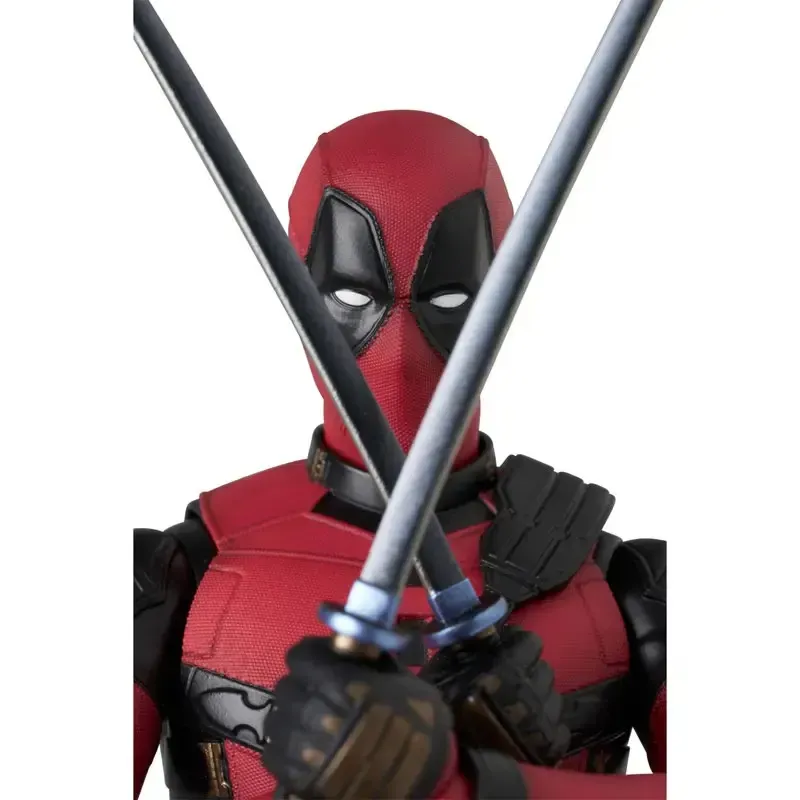 Marvel Deadpool & Wolverine MEDICOM TOY
