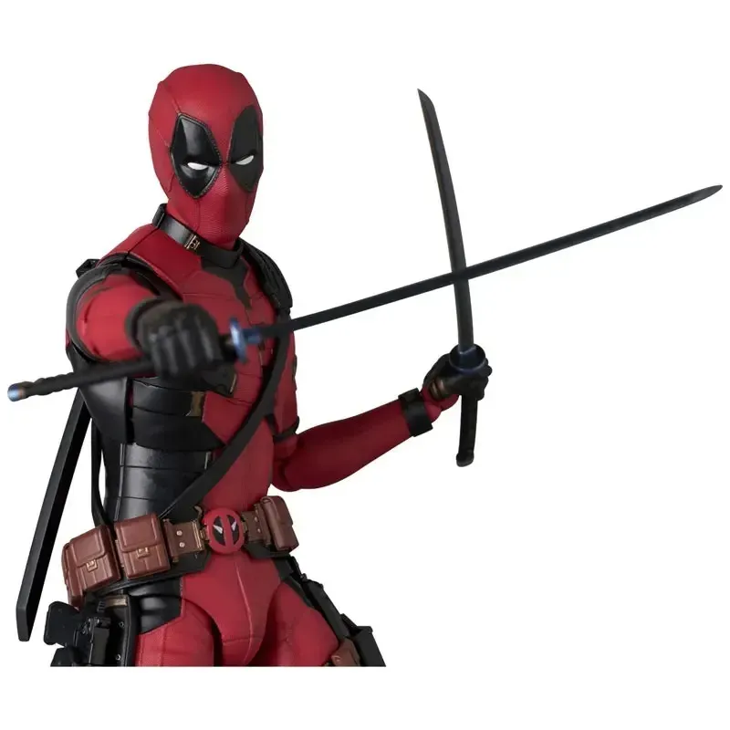 Marvel Deadpool & Wolverine MEDICOM TOY