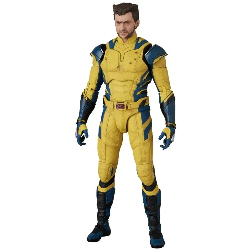Marvel Deadpool & Wolverine MEDICOM TOY