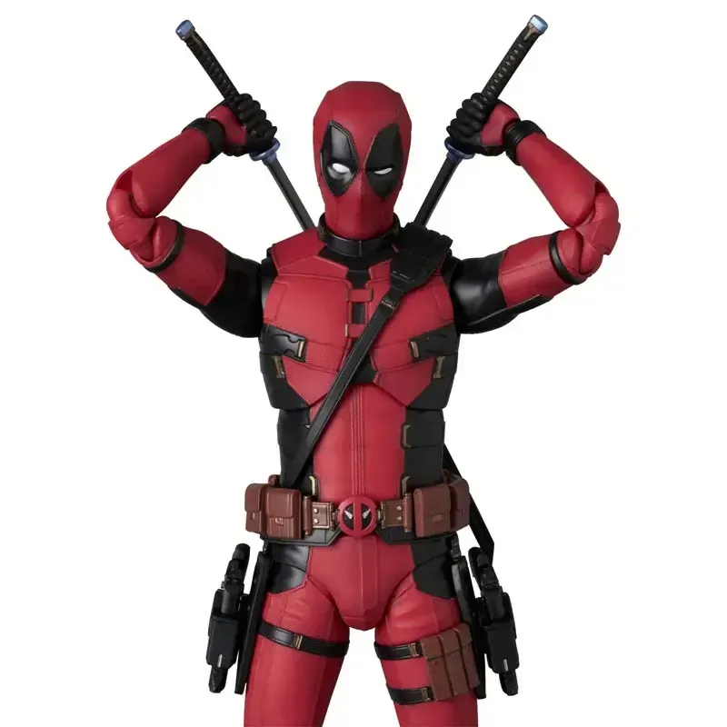 Marvel Deadpool & Wolverine MEDICOM TOY