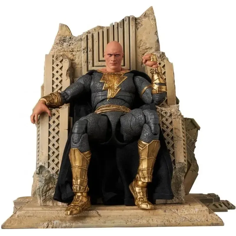 DC Black Adam MEDICOM TOY