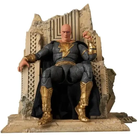 DC Black Adam MEDICOM TOY
