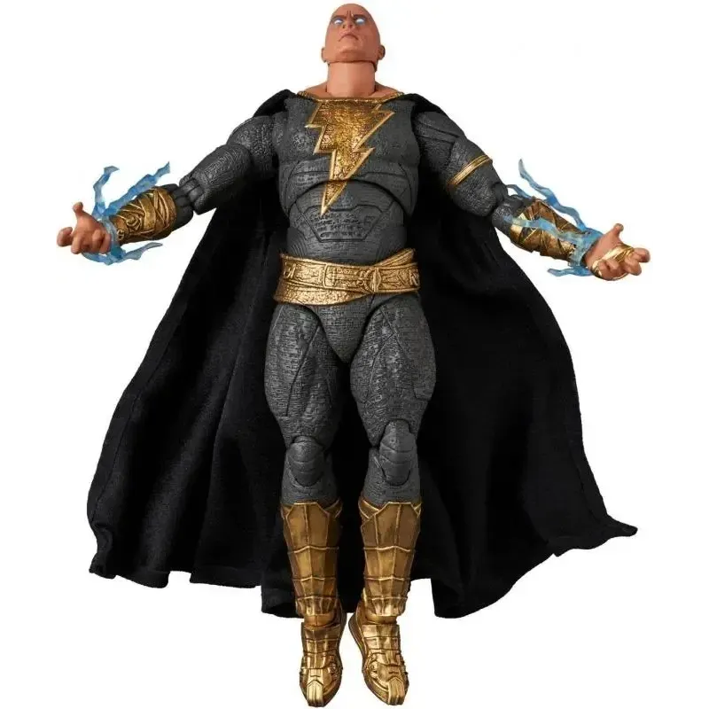 DC Black Adam MEDICOM TOY