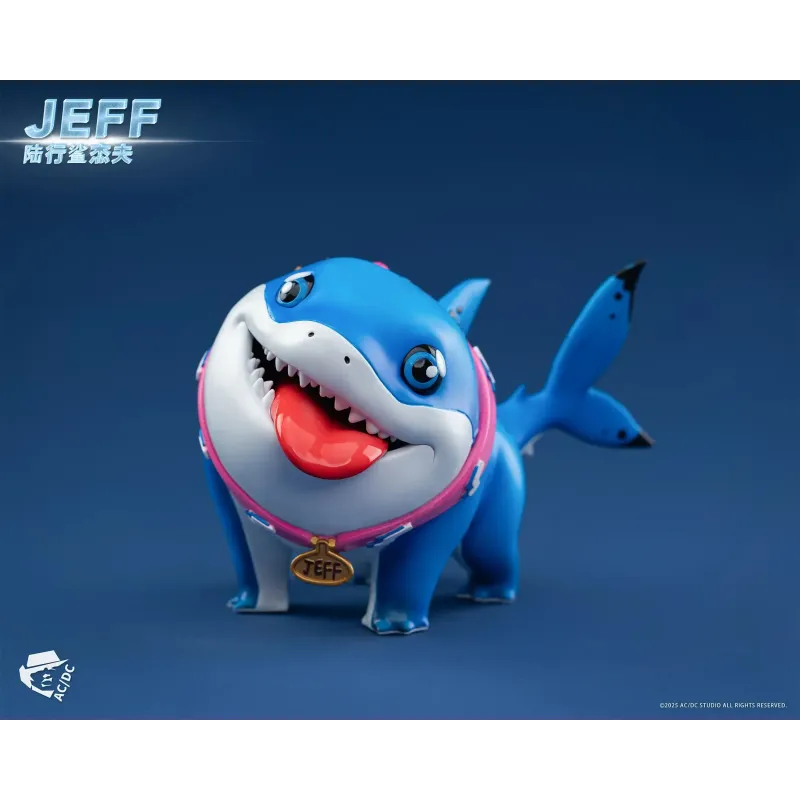 Marvel Jeff the Land Shark ACDC Studio