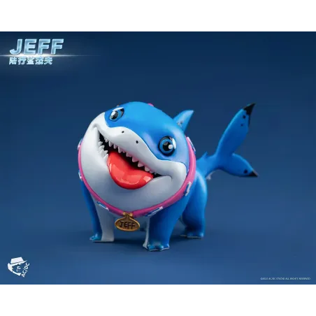 Marvel Jeff the Land Shark ACDC Studio