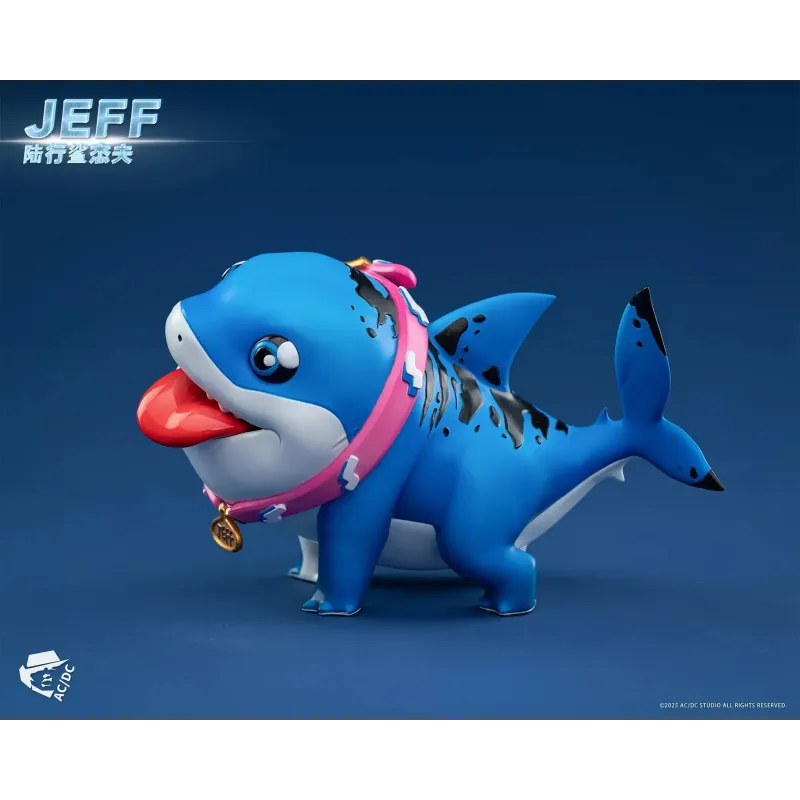 Marvel Jeff the Land Shark ACDC Studio