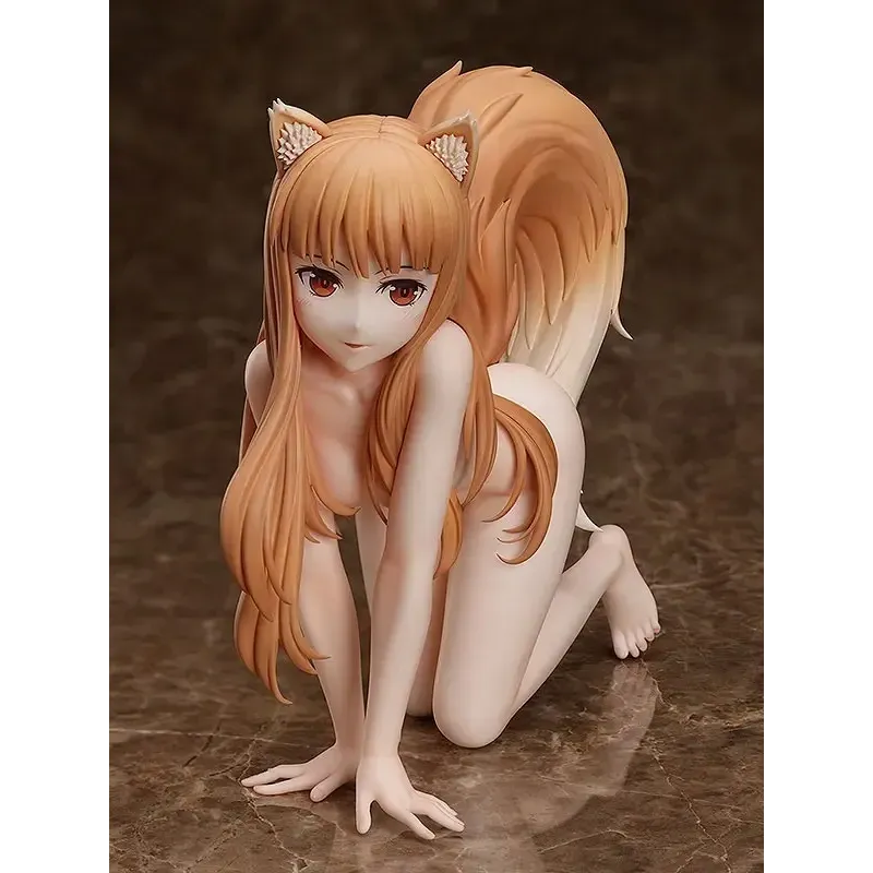 Spice and Wolf Holo FREEing