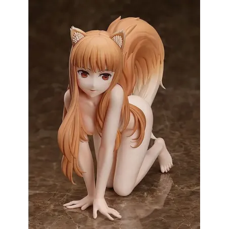 Spice and Wolf Holo FREEing