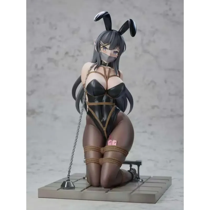 Seishun Buta Yaro Bunny Girl Sakurajima Mai Make Zero Studio