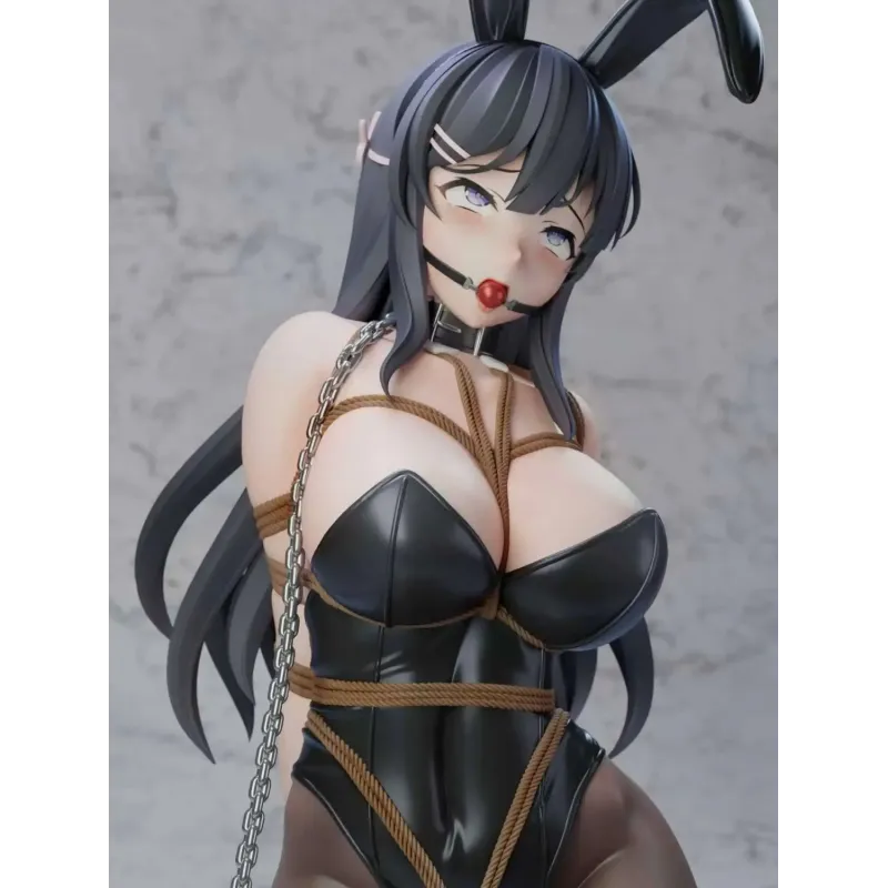 Seishun Buta Yaro Bunny Girl Sakurajima Mai Make Zero Studio