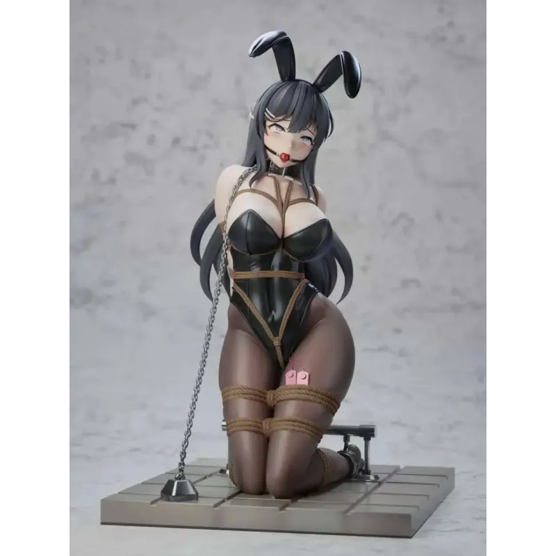 Seishun Buta Yaro Bunny Girl Sakurajima Mai Make Zero Studio