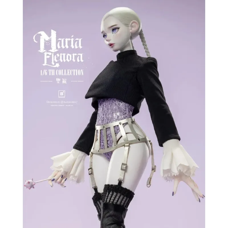 Original Character Maria Elenora Underverse