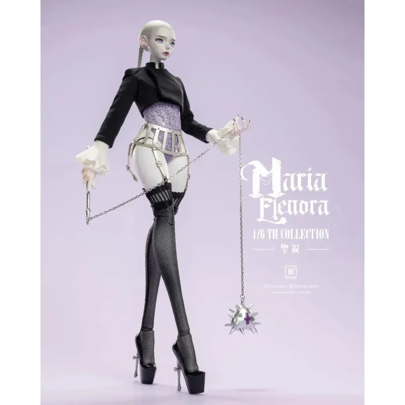 Original Character Maria Elenora Underverse
