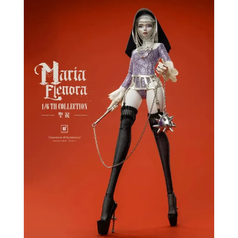 Original Character Maria Elenora Underverse