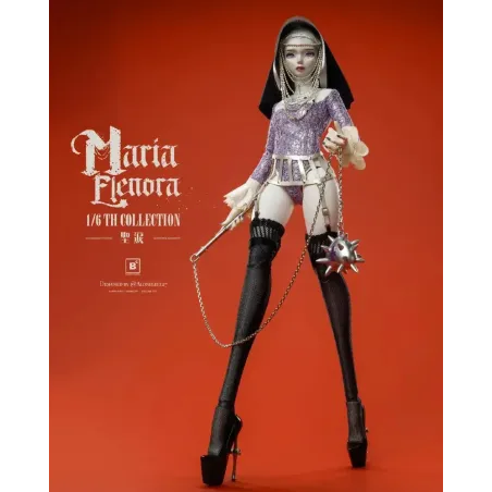 Original Character Maria Elenora Underverse