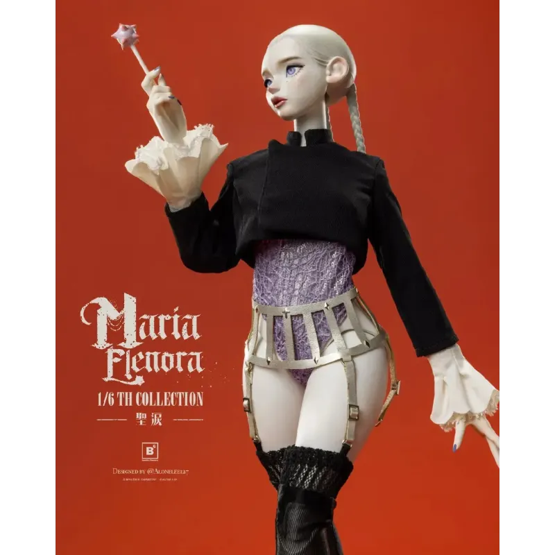 Original Character Maria Elenora Underverse