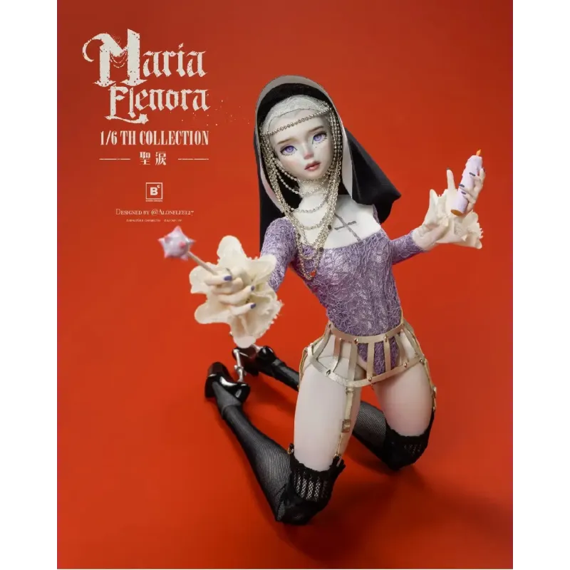 Original Character Maria Elenora Underverse