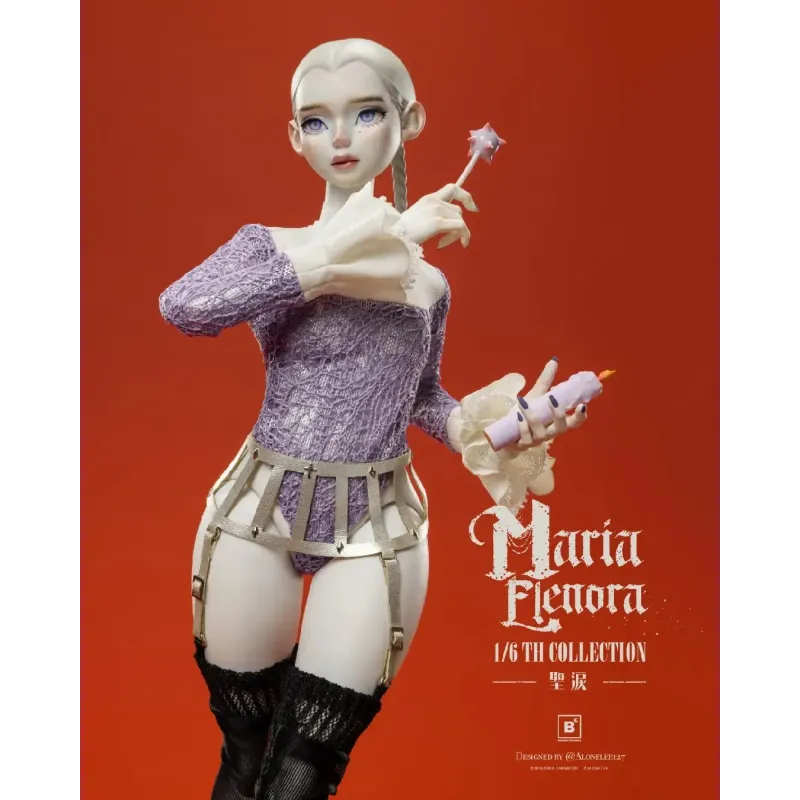 Original Character Maria Elenora Underverse