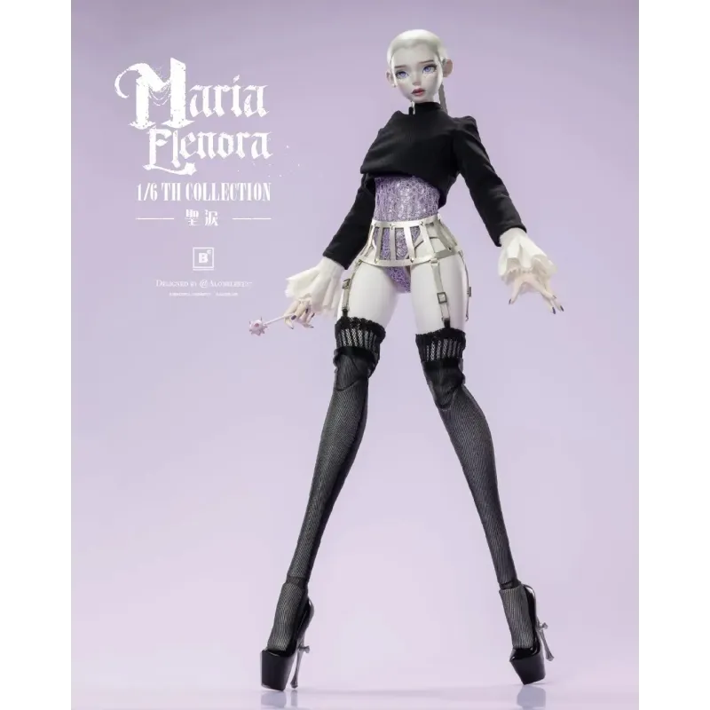 Original Character Maria Elenora Underverse