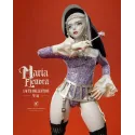 Original Character Maria Elenora Underverse