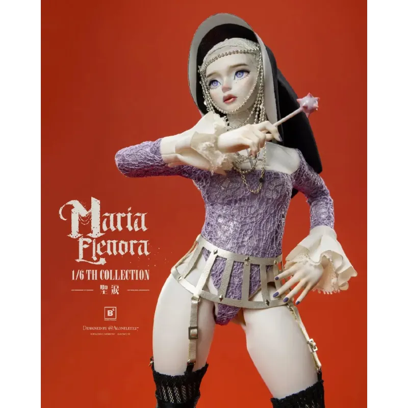 Original Character Maria Elenora Underverse