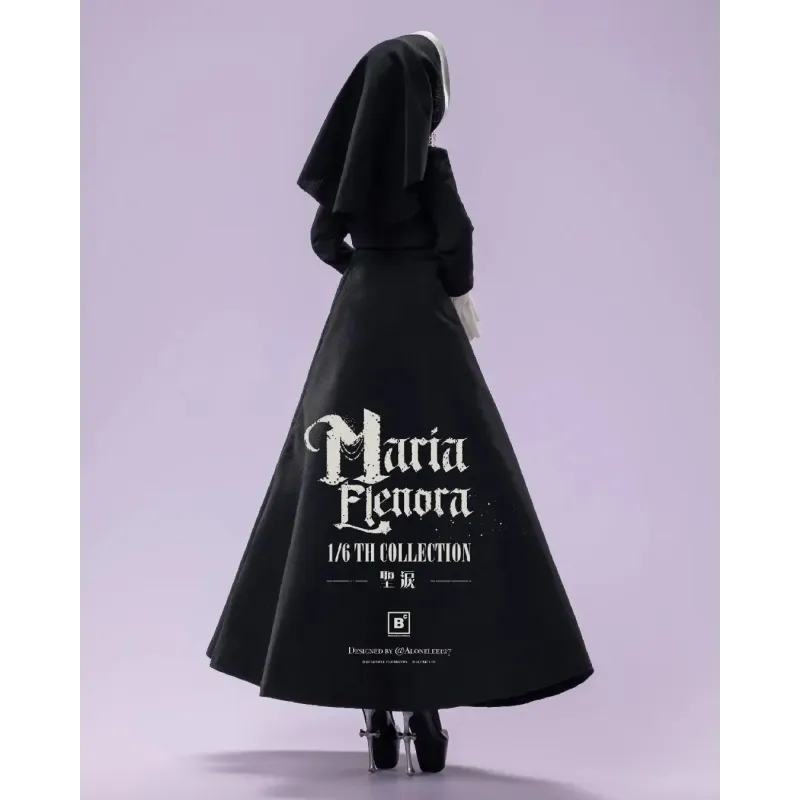Original Character Maria Elenora Underverse