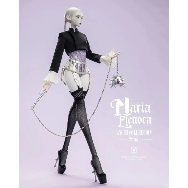 Original Character Maria Elenora Underverse