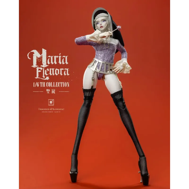 Original Character Maria Elenora Underverse