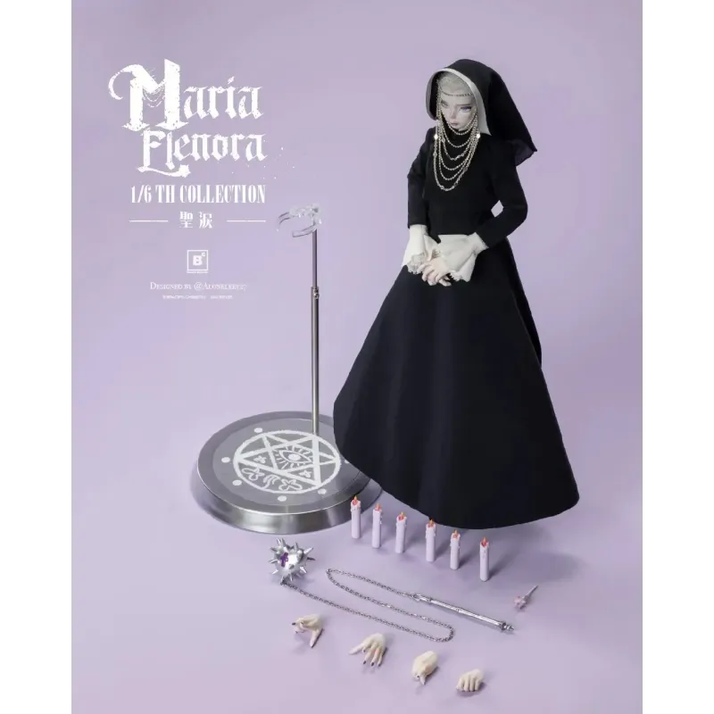 Original Character Maria Elenora Underverse