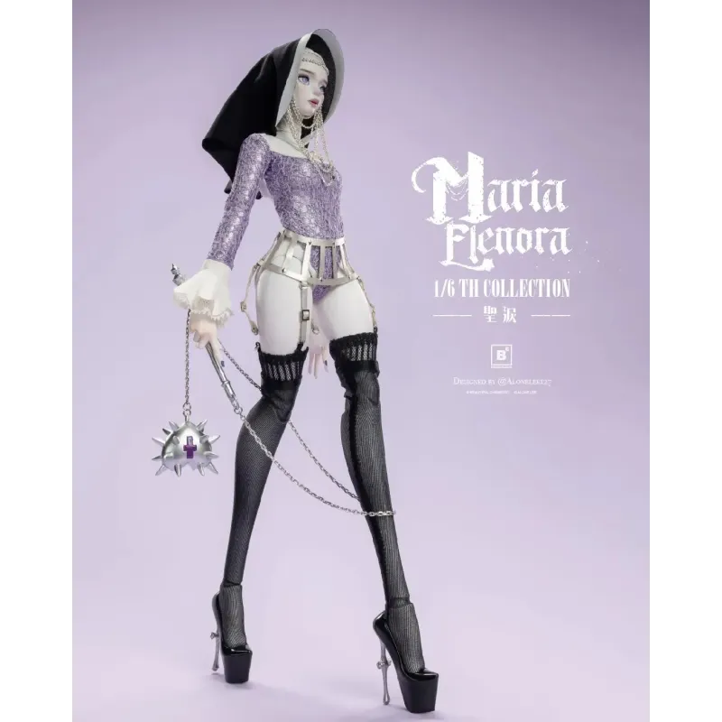 Original Character Maria Elenora Underverse
