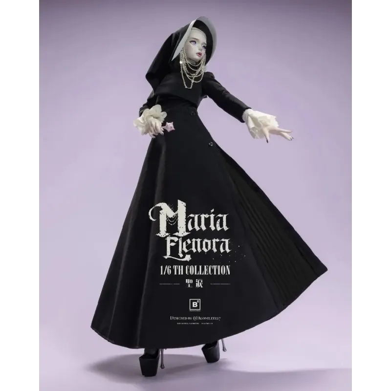 Original Character Maria Elenora Underverse