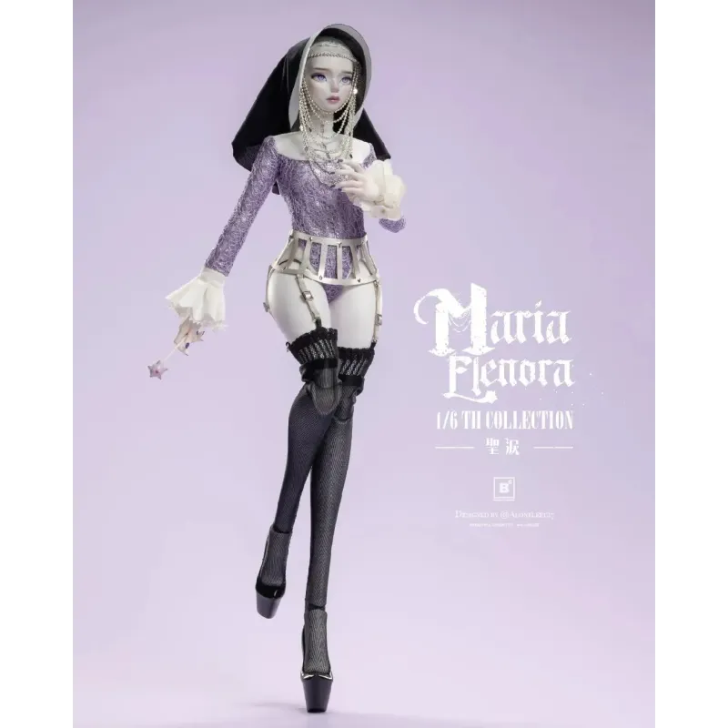 Original Character Maria Elenora Underverse
