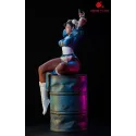 Street Fighter Chun-Li Origin Studio