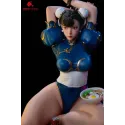 Street Fighter Chun-Li Origin Studio