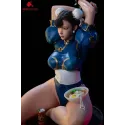 Street Fighter Chun-Li Origin Studio