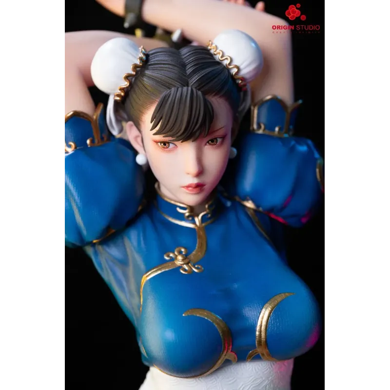 Street Fighter Chun-Li Origin Studio