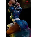 Street Fighter Chun-Li Origin Studio