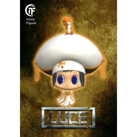 Katekyo Hitman Reborn 07 Luce Iconic Figure Studio